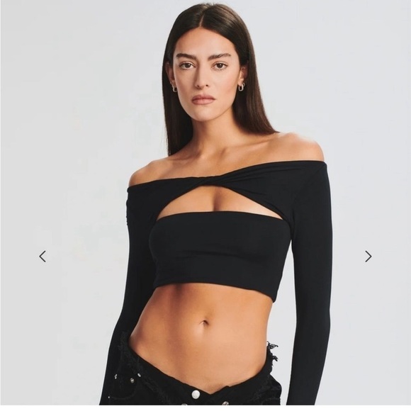 SER.O.YA Ellis Top - Picture 1 of 8